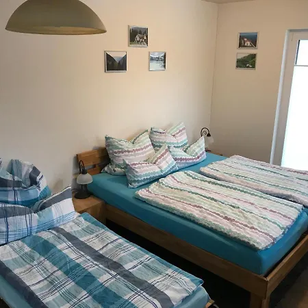 Vakantiehuis Urlaub In Andechs